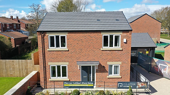 Oakfield Gardens Show Home - Chapter Homes